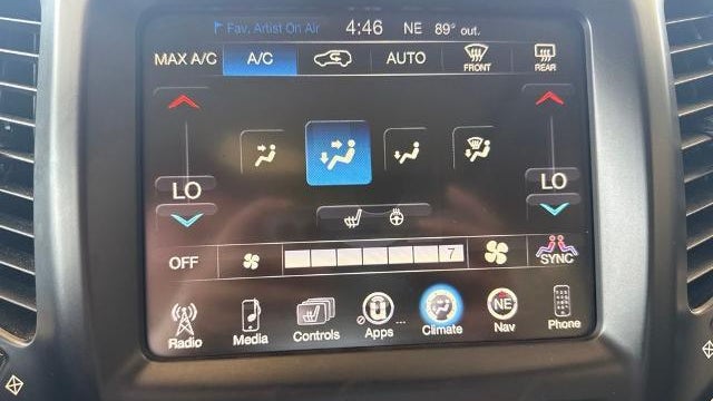 2017 Jeep Cherokee Limited