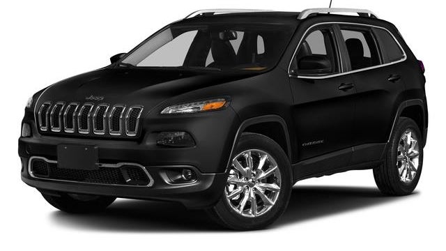 Preowned 2017 Jeep Cherokee Limited for Sale