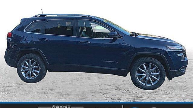 Preowned 2018 Jeep Cherokee Limited for Sale