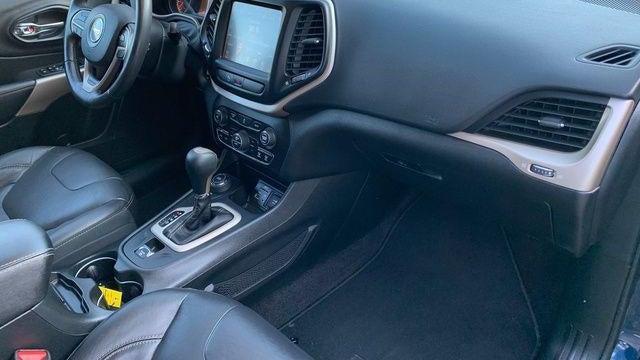 2018 Jeep Cherokee Limited