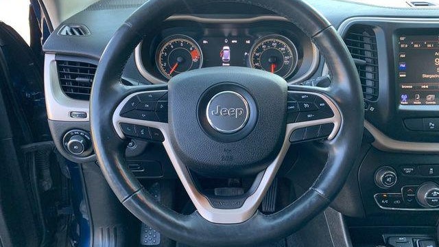 2018 Jeep Cherokee Limited