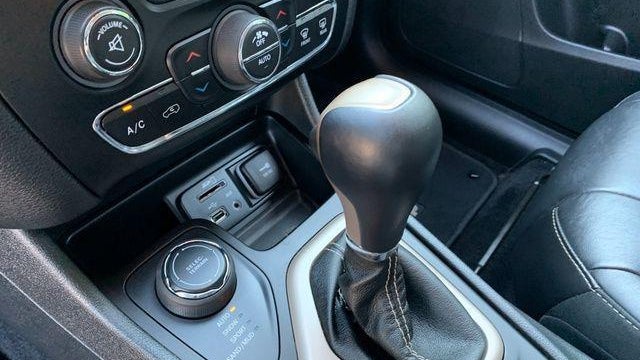 2018 Jeep Cherokee Limited
