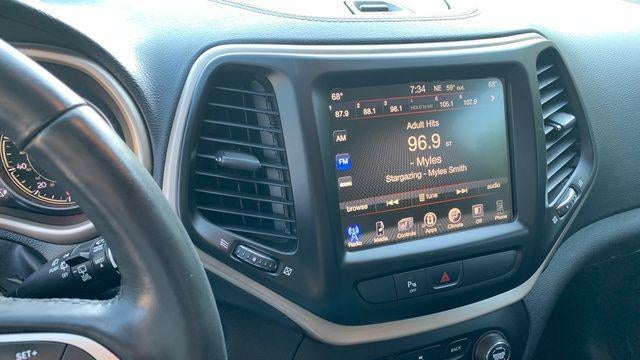 2018 Jeep Cherokee Limited