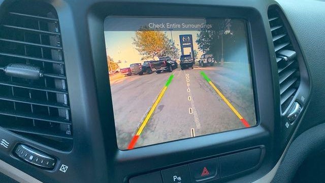 2018 Jeep Cherokee Limited