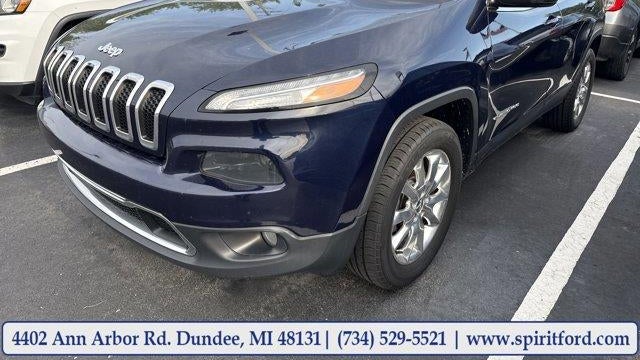 Preowned 2014 Jeep Cherokee Limited for Sale