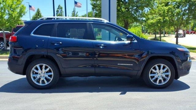 2014 Jeep Cherokee Limited