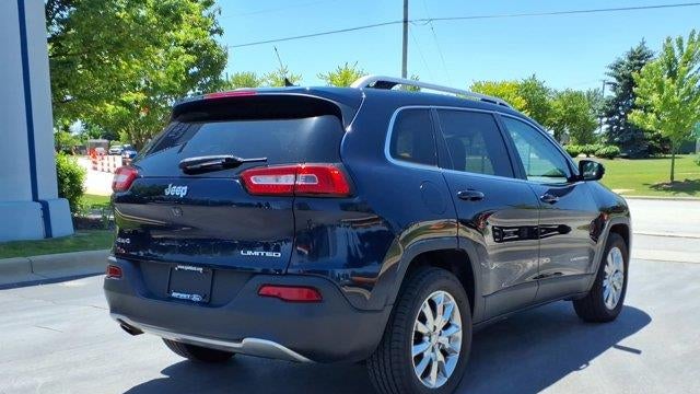 2014 Jeep Cherokee Limited
