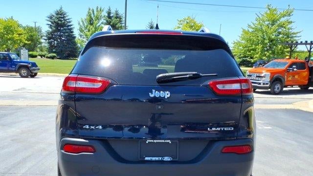 2014 Jeep Cherokee Limited