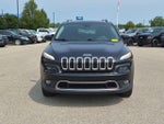 2016 Cherokee Thumbnail 8
