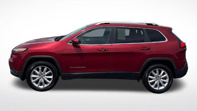 Preowned 2017 Jeep Cherokee Limited for Sale