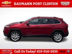 2017 Cherokee Thumbnail 2