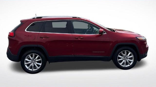 2017 Jeep Cherokee Limited