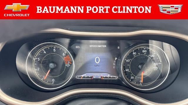 2017 Jeep Cherokee Limited