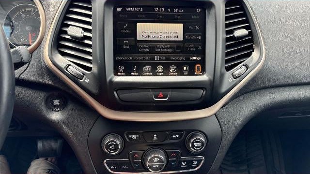 2017 Jeep Cherokee Limited