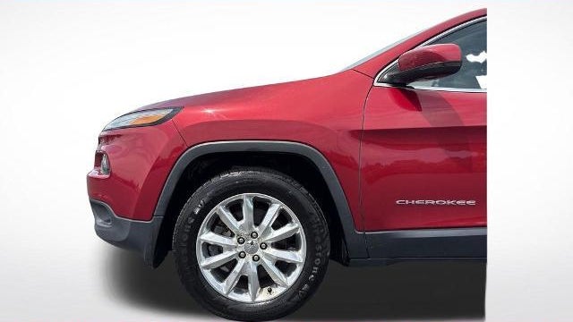 2017 Jeep Cherokee Limited