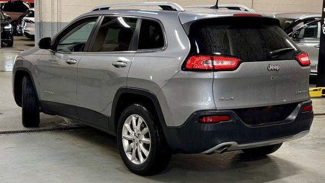 2016 Jeep Cherokee High Altitude
