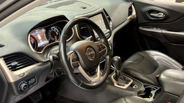 2016 Jeep Cherokee High Altitude