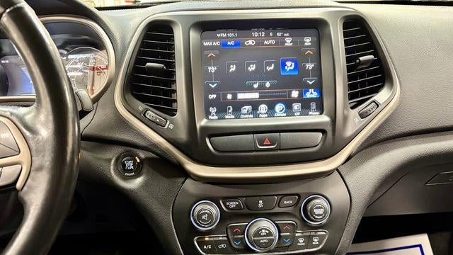 2016 Jeep Cherokee High Altitude