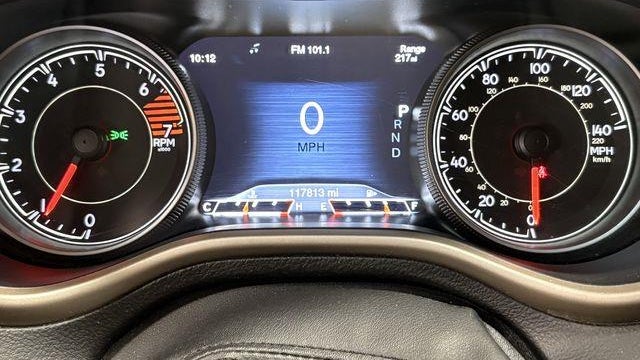 2016 Jeep Cherokee High Altitude