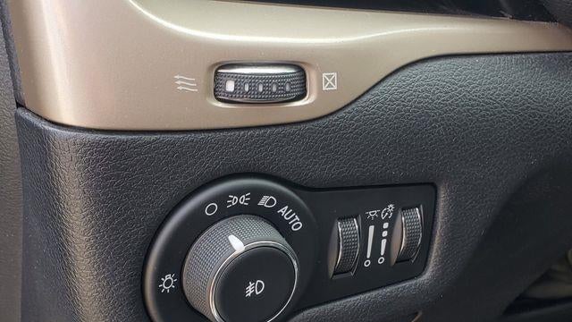 2016 Jeep Cherokee High Altitude