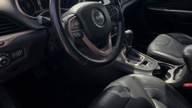 2016 Jeep Cherokee High Altitude