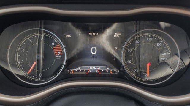 2016 Jeep Cherokee High Altitude