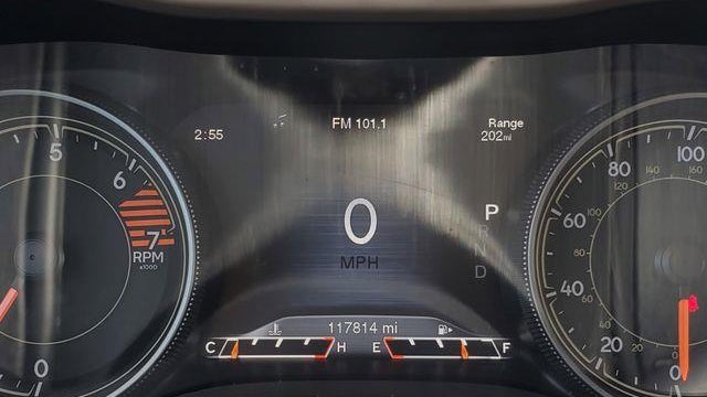 2016 Jeep Cherokee High Altitude