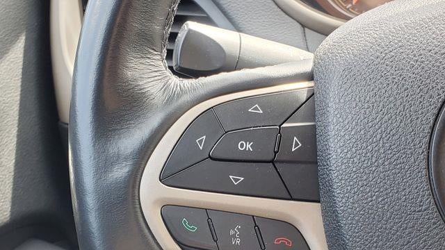 2016 Jeep Cherokee High Altitude