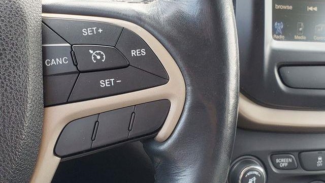2016 Jeep Cherokee High Altitude