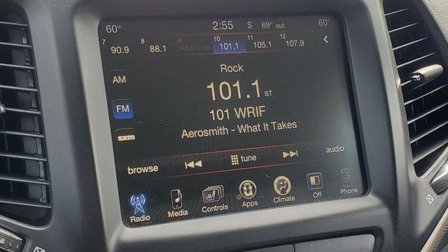 2016 Jeep Cherokee High Altitude
