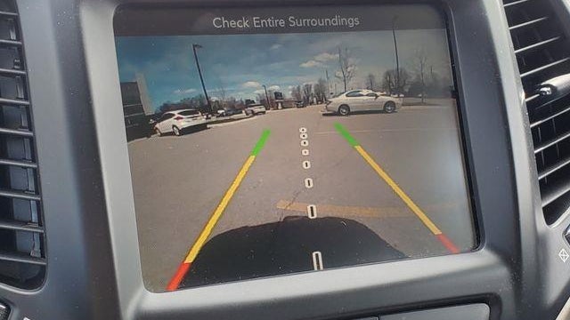 2016 Jeep Cherokee High Altitude