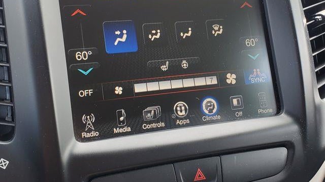2016 Jeep Cherokee High Altitude