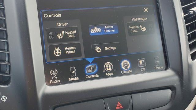 2016 Jeep Cherokee High Altitude