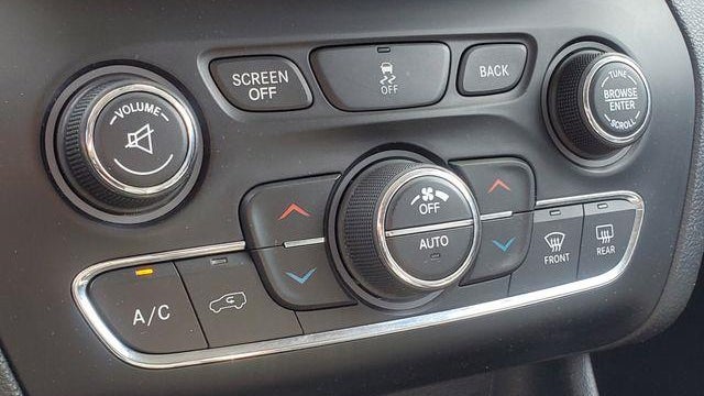 2016 Jeep Cherokee High Altitude