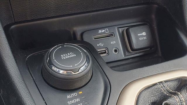 2016 Jeep Cherokee High Altitude