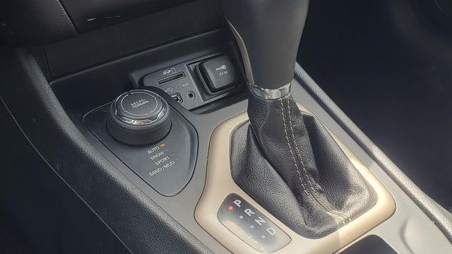 2016 Jeep Cherokee High Altitude