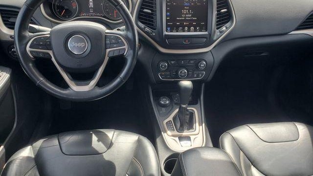 2016 Jeep Cherokee High Altitude