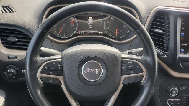 2016 Jeep Cherokee High Altitude