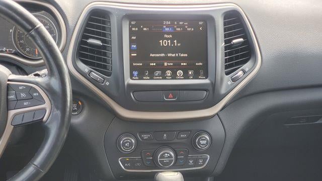 2016 Jeep Cherokee High Altitude