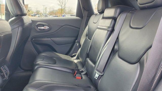 2016 Jeep Cherokee High Altitude