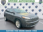 2016 Cherokee Thumbnail 1