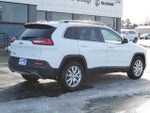 2015 Cherokee Thumbnail 8
