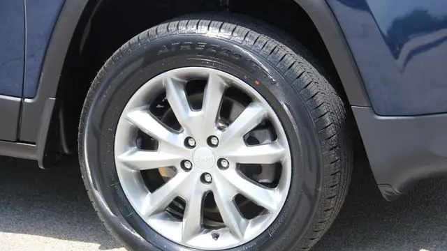 2018 Jeep Cherokee Limited