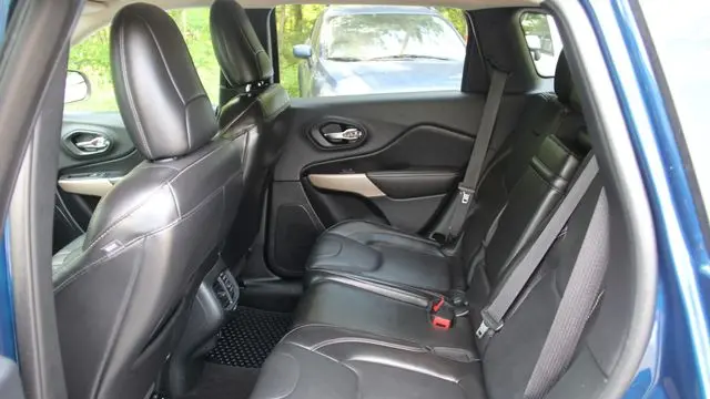 2018 Jeep Cherokee Limited
