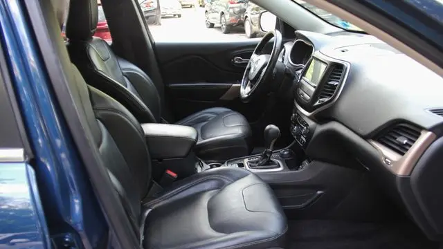 2018 Jeep Cherokee Limited