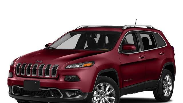 Preowned 2016 Jeep Cherokee Limited for Sale