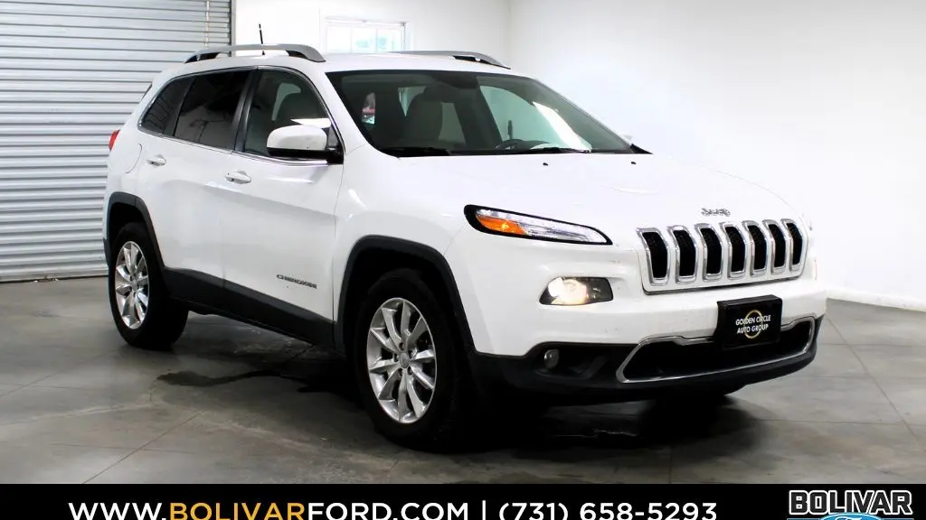 Preowned 2016 Jeep Cherokee High Altitude for Sale