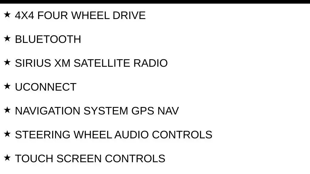 2016 Jeep Cherokee High Altitude