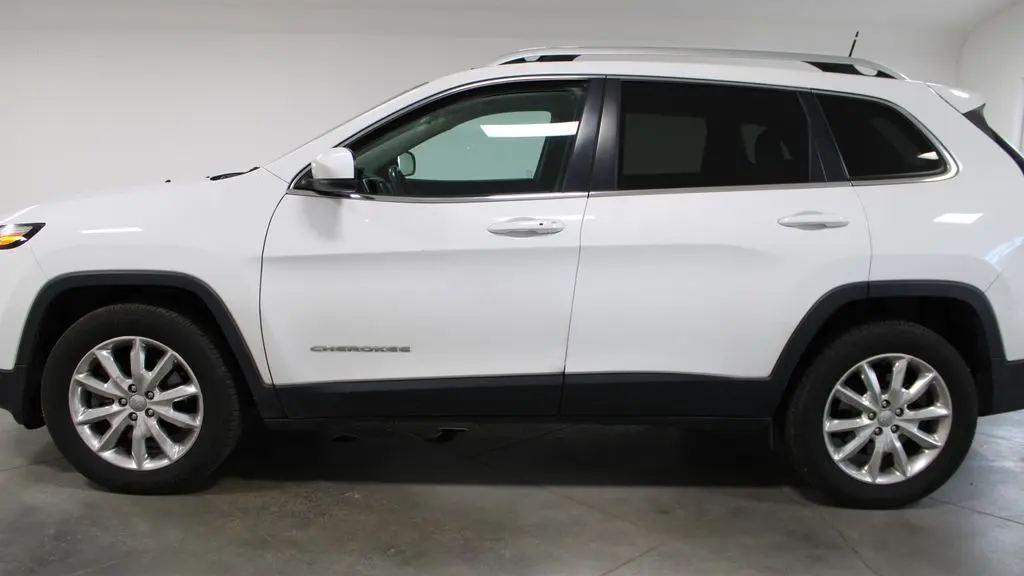 2016 Jeep Cherokee High Altitude