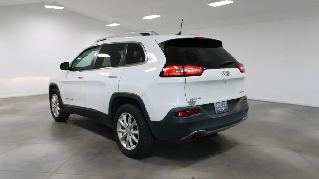 2016 Jeep Cherokee High Altitude